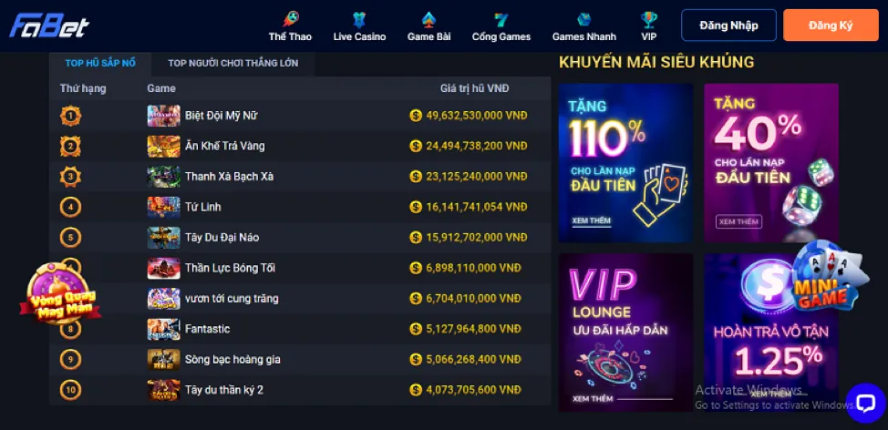 Hướng dẫn đăng ký FK88
